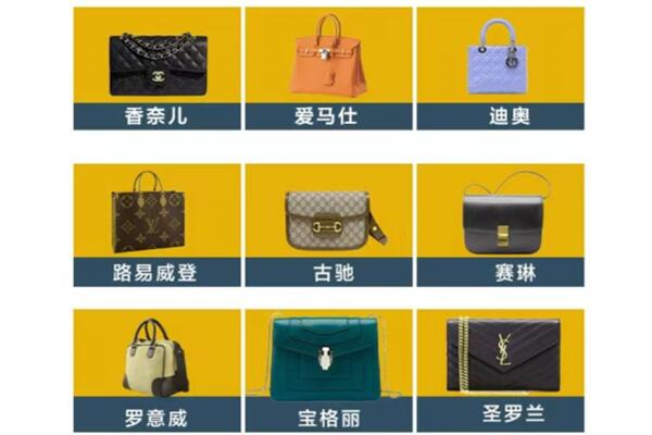 安庆怀宁县回收品牌包包